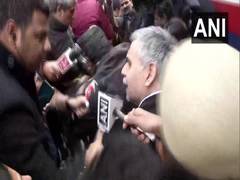 
      
      Delhi Police detains Congress leader Sandeep Dikshit 
      
      