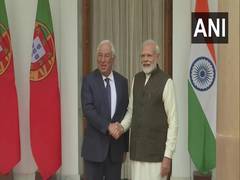 
      
      PM Modi, Portuguese counterpart agree to work together during...
      
      