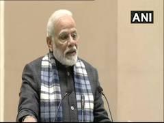 
      
      Global investors looking at India with renewed hope, belief:...
      
      