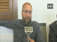 
      
      Asaduddin Owaisi condemns violence over CAA-showdown
      
      