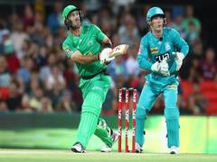 
      
      Big Bash League: Glenn Maxwell stars as Melbourne Stars...
      
      