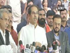 
      
      Maharashtra CM urges for peace, says will ensure no one's...
      
      