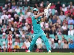 
      
      Brisbane Heat, Lynn and Lawrence fined for breaching CA's...
      
      