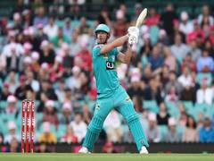 
      
      BBL: Brisbane Heat part ways with Chris Lynn
      
      