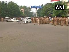 
      
      Security beefed up ahead of DMK's anti-CAA rally in Chennai 
      
      