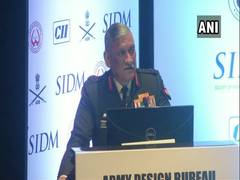 
      
      We will win future wars with Indian systems: General Rawat
      
      