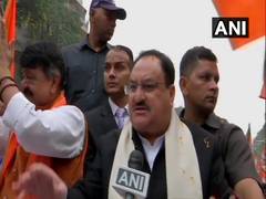 
      
      Mamata doing vote-bank politics by opposing CAA: JP Nadda
      
      