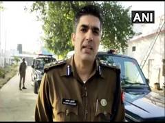 
      
      Police acted in self-defence, says Aligarh SSP on action on...
      
      