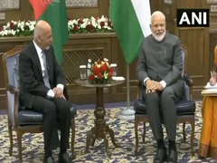 
      
      Ghani accepts PM Modi invitation to visit India
      
      