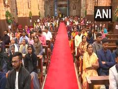 
      
      No restriction for prayers, midnight Christmas Mass in Bengaluru
      
      