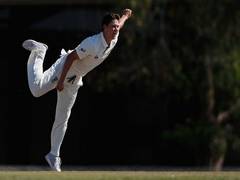 
      
      Mitchell Swepson added to Australia's squad for third Test...
      
      