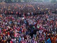 
      
      Assam BJP holds mega rally supporting CAA
      
      