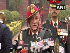 
      
      Army better prepared to take on challenges at Pak, China...
      
      