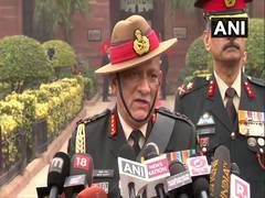 
      
      PM Modi broke news to Gen Rawat about appointment as first CDS
      
      