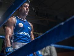 
      
      Farhan Akhtar shares first look from 'Toofan', announces...
      
      
