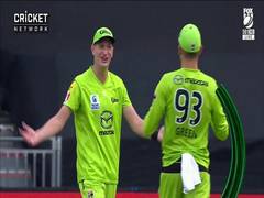 
      
      BBL: Chris Morris tries to 'Mankad' Marcus Stoinis
      
      
