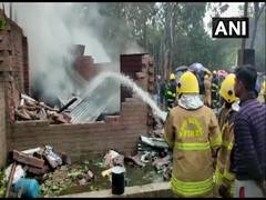 
      
      5 people killed in cracker factory blast in WB
      
      