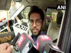 
      
      Aaditya Thackeray vows to strengthen Maharashtra's tourism sector
      
      