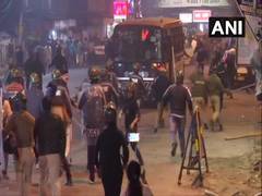 
      
      Jadavpur University students, police clash in Kolkata
      
      