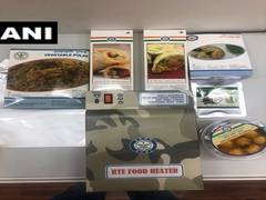 
      
      Gaganyan astronauts to have Indian food during space mission
      
      
