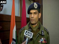 
      
      Terrorist killed after he refused to surrender: JK Police 
      
      