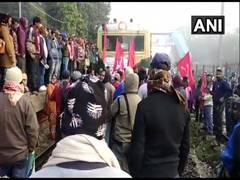 
      
      Railway, bus services affected in Odisha, WB following Bharat...
      
      