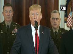 
      
      No Americans killed in Iranian attacks on Iraqi bases housing...
      
      