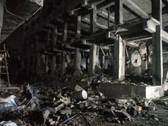 
      
      Death toll in chemical factory fire in Maha reaches seven
      
      