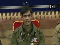 
      
      One DSP arrested along with 2 militants during operation in...
      
      