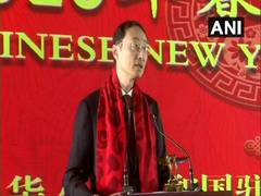 
      
      Elephant, Dragon can dance together to enhance mutual...
      
      