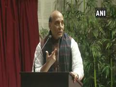 
      
      CAA not made to hurt sentiments of any religion: Rajnath Singh
      
      