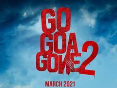 
      
       Makers of 'Go Goa Gone 2' reveal its release date
      
      