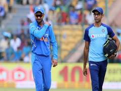 
      
      Injured Dhawan's further participation in 3rd ODI hangs in...
      
      