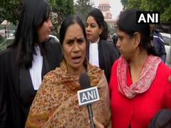 
      
      I'll be satisfied only when convicts hanged on Feb 1, says...
      
      