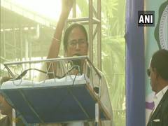 
      
      Mamata to hold a rally against CAA, NRC in Darjeeling on Jan 22
      
      