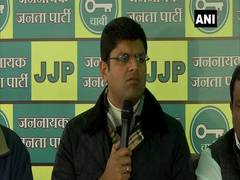
      
      Jannayak Janata Party to not contest Delhi Assembly polls
      
      