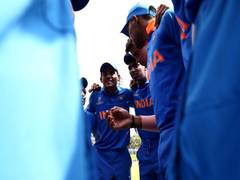 
      
      Indian colts shine, Japan dismissed on U19 CWC's joint...
      
      