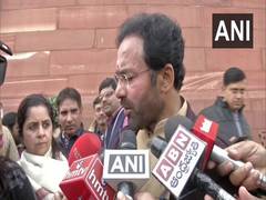 
      
      Those who do such things should be punished: G Kishan Reddy...
      
      