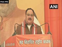 
      
      Delhi people still waiting for Wi-Fi: Nadda attacks Kejriwal
      
      