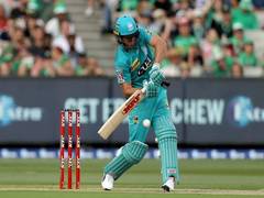 
      
      AB de Villiers shines as Brisbane Heat defeat Melbourne Stars
      
      