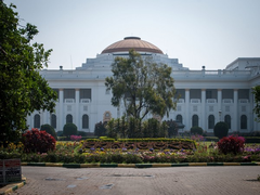 
      
      West Bengal Assembly passes resolution against CAA
      
      