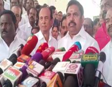 
      
      High Court ban against banners, not flagpoles, says CM;...
      
      