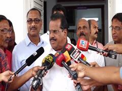 
      
      Kerala minister welcomes Centre's decision for NIA probe into...
      
      
