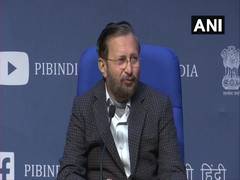 
      
      Will study EC's order and revert if needed: Javadekar on poll...
      
      