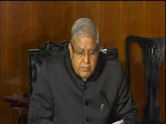 
      
      Tradition broken at Calcutta University, says West Bengal Guv
      
      