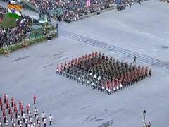 
      
      Beating the Retreat ceremony at Vijay Chowk marked by...
      
      
