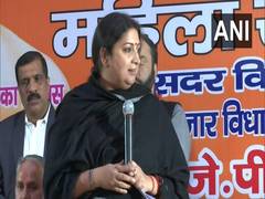 
      
      AAP leaders support people who raised slogans of dividing...
      
      