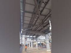 
      
      65 KWP photo-voltaic solar roof commissioned at Vijayawada...
      
      