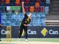 
      
      Women's Tri-series: Ellyse Perry's all-round show helps...
      
      