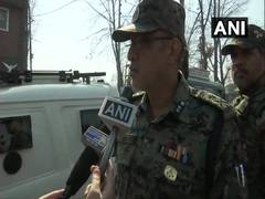 
      
      Grenade attack in Srinagar attempt to panic people, says CRPF IG
      
      